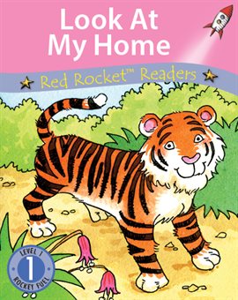 Cover image for Look at My Home