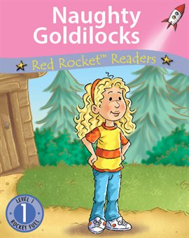 Imagen de portada para Naughty Goldilocks