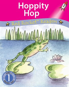 Umschlagbild für Hoppity Hop