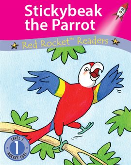 Imagen de portada para Stickybeak the Parrot