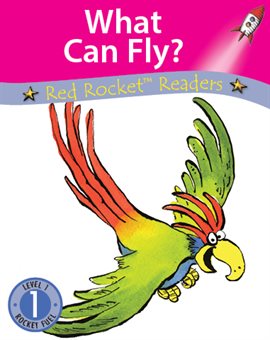 Imagen de portada para What Can Fly?