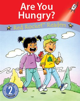 Cover image for Are You Hungry?