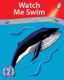 Cover image for Watch Me Swim