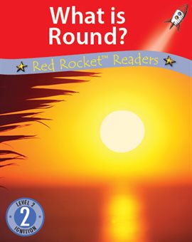 Cover image for What is Round?