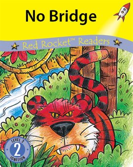 Cover image for No Bridge
