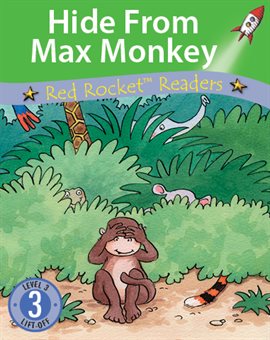 Cover image for Hide from Max Monkey