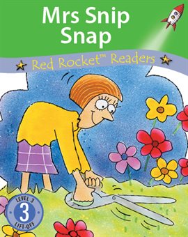 Imagen de portada para Mrs Snip Snap
