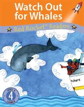 Image de couverture de Watch Out for Whales