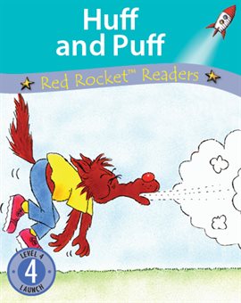 Cover image for Huff and Puff!