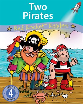 Cover image for Two Pirates