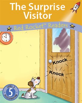 Cover image for The Surprise Visitor