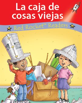 Imagen de portada para La caja de cosas viejas