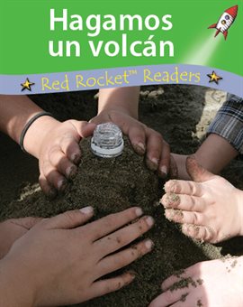 Imagen de portada para Hagamos un volcán