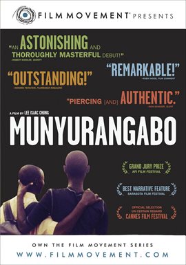 Cover image for Munyurangabo