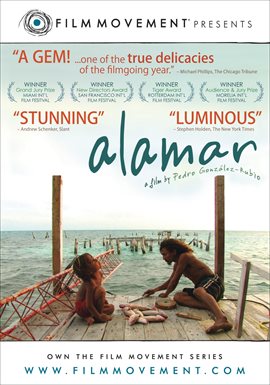 Cover image for Alamar Cover image for Alamar