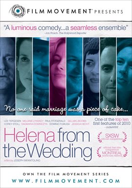 Cover image for Helena from the Wedding
