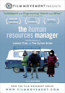 Imagen de portada para The Human Resources Manager
