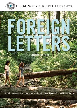 Cover image for Foreign Letters