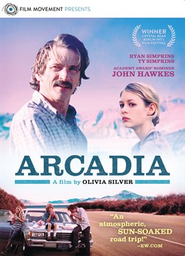 Imagen de portada para Arcadia Imagen de portada para Arcadia