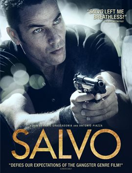 Cover image for Salvo