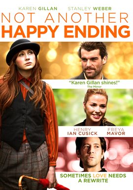 Cover image for Not Another Happy Ending