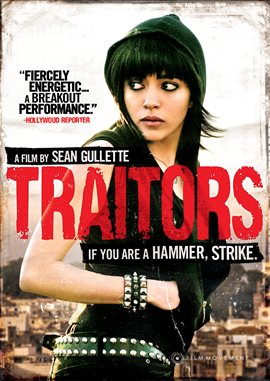 Cover image for Traitors