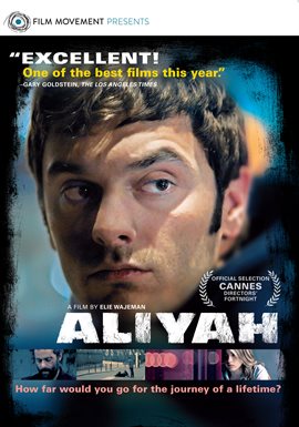 Cover image for Aliyah