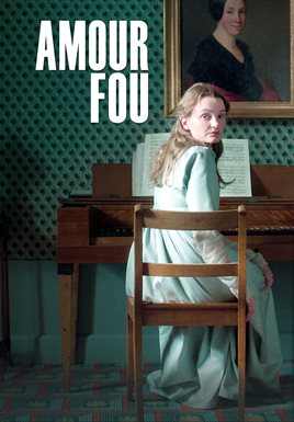 Cover image for Amour Fou