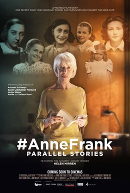 Imagen de portada para #AnneFrank: Parallel Stories