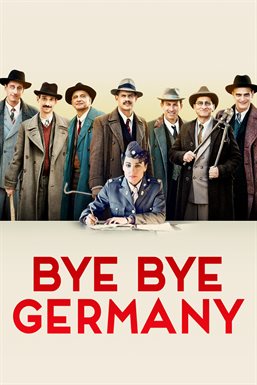 Imagen de portada para Bye Bye Germany