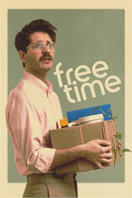 Cover image for Free Time