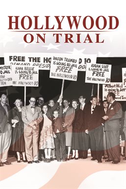 Cover image for Hollywood On Trial