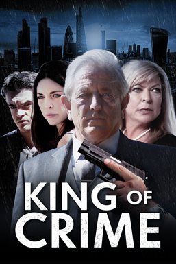 Cover image for King of Crime