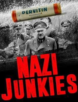 Cover image for Nazi Junkies
