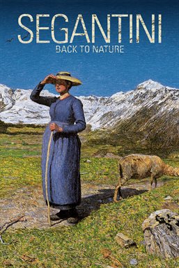Cover image for Segantini: Back to Nature