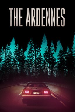 Cover image for The Ardennes