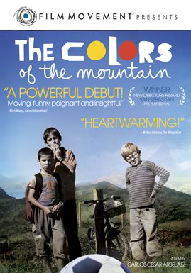 The Colors of the Mountain