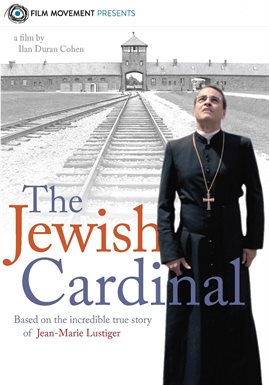 Cover image for The Jewish Cardinal