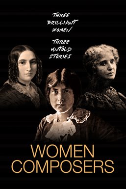 Cover image for Women Composers