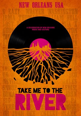 Cover image for Take Me to the River