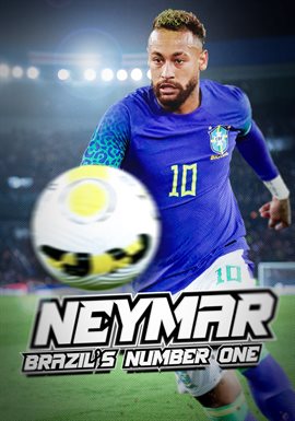 Cover image for Neymar: Brazil's Number One