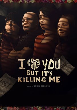 Cover image for I Hate You But It's Killing Me Cover image for I Hate You But It's Killing Me