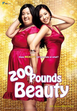 200 Pounds Beauty