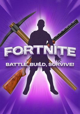 Imagen de portada para Fortnite: Battle, Build, Survive!