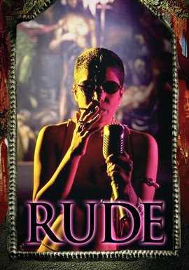 Cover image for Rude