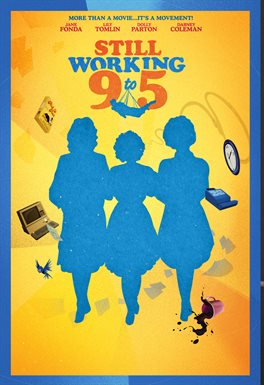 Book Jacket: Still Working 9 to 5