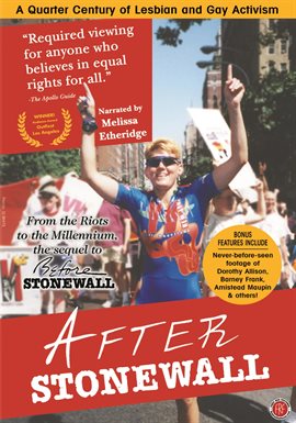 Cover image for After Stonewall