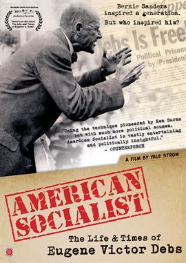 Cover image for American Socialist