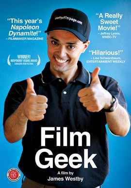 Imagen de portada para Film Geek