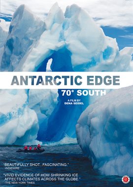 Imagen de portada para Antarctic Edge